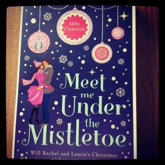 Meet Me Under the Mistetoe by Abby Clements