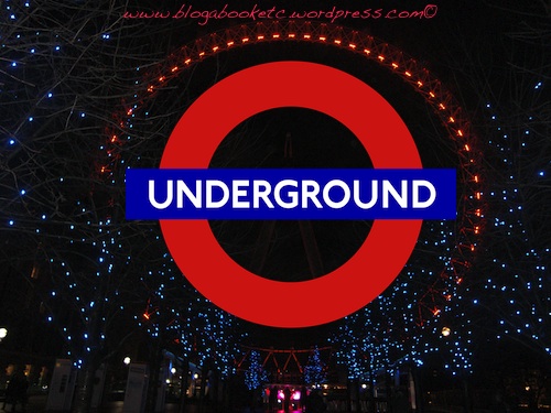London Underground: London South Bank: London Eye